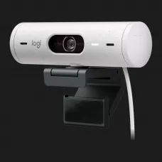 Веб-камера Logitech Brio 500 (White) (UA)
