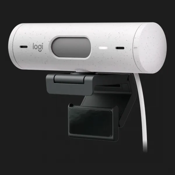 Веб-камера Logitech Brio 500 (White) (UA)