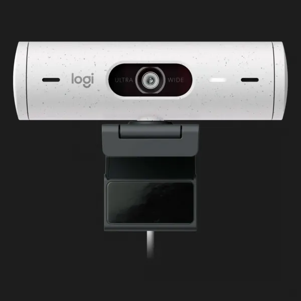 Веб-камера Logitech Brio 500 (White) (UA)