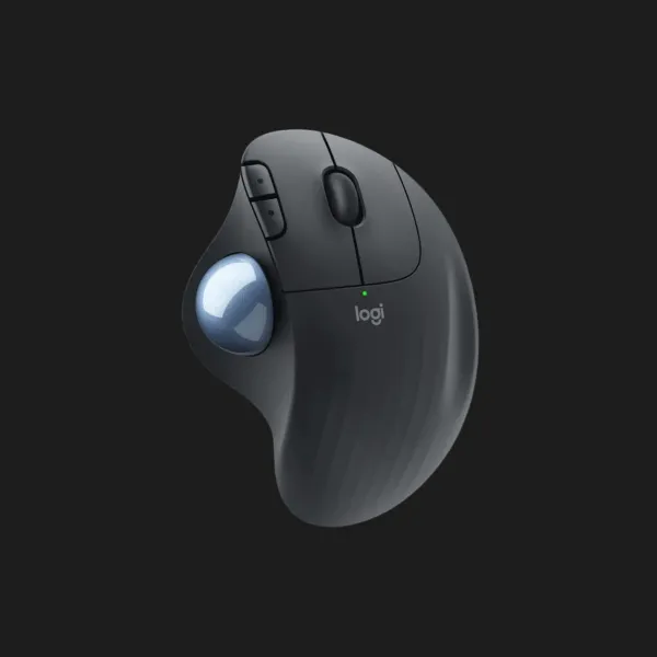 Миша бездротова Logitech Ergo M575 Mouse Graphite (UA)