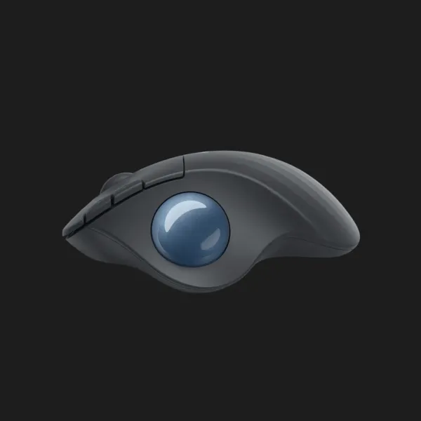 Миша бездротова Logitech Ergo M575 Mouse Graphite (UA)