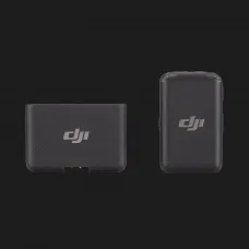 Мікрофонна радіосистема DJI Mic Basic (1TX+1RX)