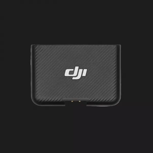 Мікрофонна радіосистема DJI Mic (2TX+1RX+Charging Case)