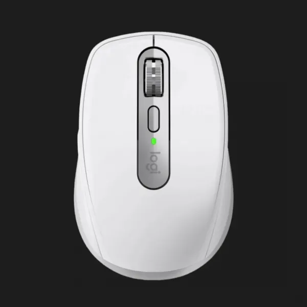 Миша бездротова Logitech MX Anywhere 3S Wireless (Pale Gray) (UA)
