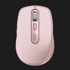 Миша бездротова Logitech MX Anywhere 3S Wireless (Rose) (UA)