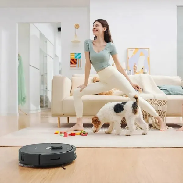 Робот-пилосос RoboRock Q Revo (White)