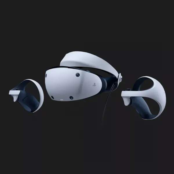 Окуляри віртуальної реальності Sony PlayStation VR2 (UA)