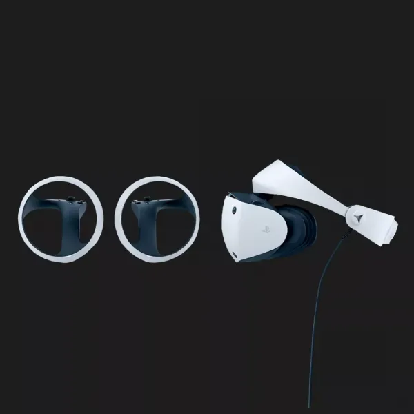 Окуляри віртуальної реальності Sony PlayStation VR2 (UA)