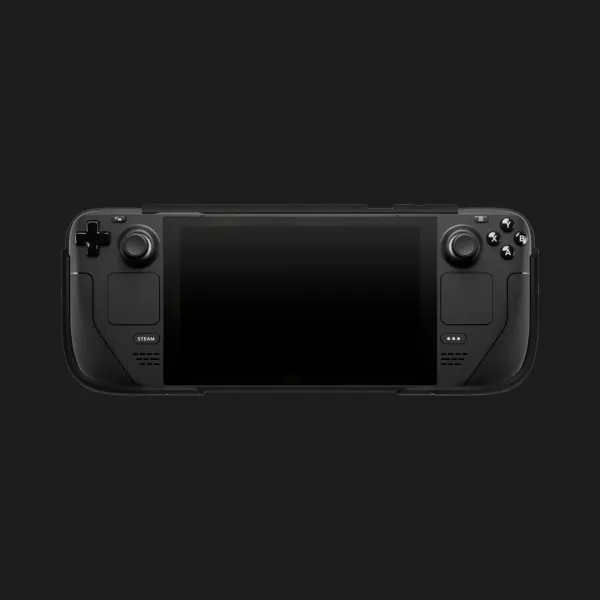 Чохол Spigen Thin Fit Pro для Steam Deck (Black)