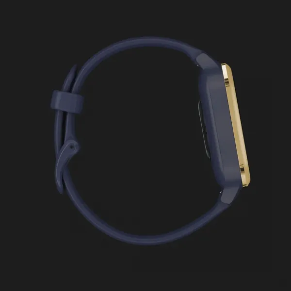 Garmin Venu Sq Music Edition Navy/Gold