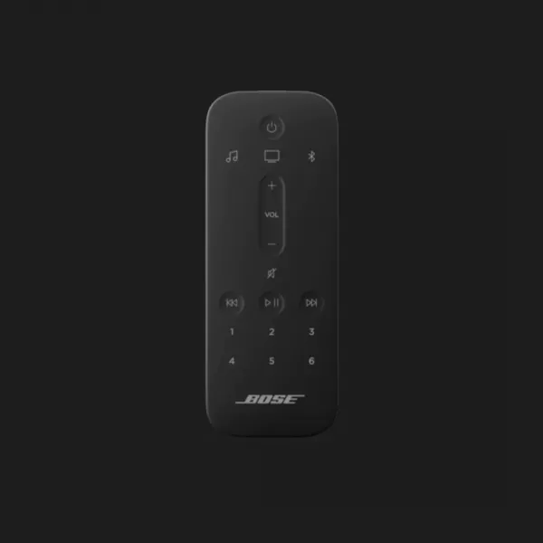 Саундбар Bose Smart Ultra Soundbar (Black)