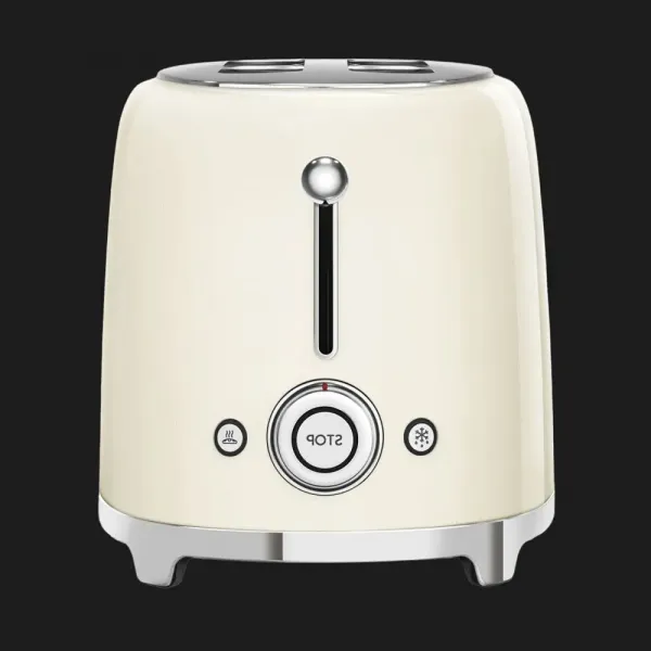 Тостер SMEG (4 pcs) (Cream)