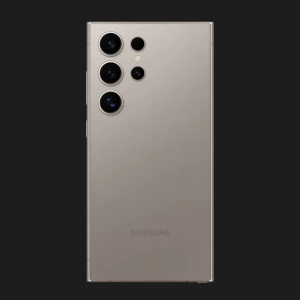 Samsung Galaxy S24 Ultra 12/512GB (Titanium Gray) (Standard)