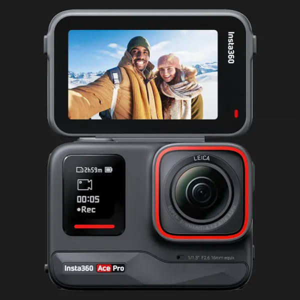 Екшн-камера Insta360 Ace Pro