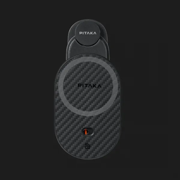 Автотримач Pitaka MagEZ Car Mount Pro 2 (Car Vent/Tesla) (Black)