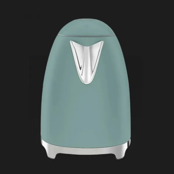 Електрочайник SMEG (Matt Emerald Green)