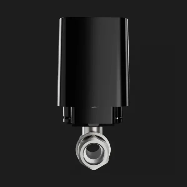 Розумний кульовий кран Ajax WaterStop 3/4" (Black)