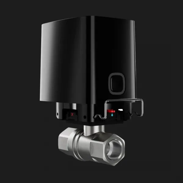 Розумний кульовий кран Ajax WaterStop 3/4" (Black)