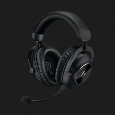 Ігрові навушники Logitech G Pro X2 Wireless LightSpeed (Black) (UA)