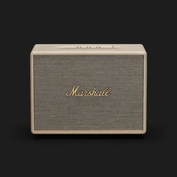 Акустика Marshall Woburn III Bluetooth (Cream)