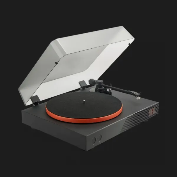 Вініловий програвач JBL Spinner BT (Black)