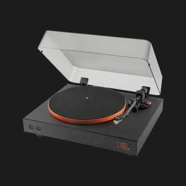 Вініловий програвач JBL Spinner BT (Black)