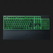 Клавіатура ігрова RAZER Ornata V3 X, UKR (Black) (RZ03-04471900-R371) (UA)