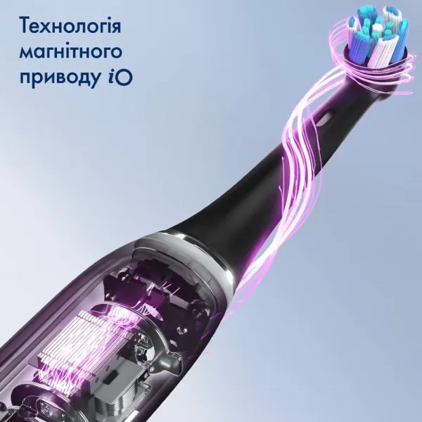 Зубна електрощітка BRAUN Oral-B iO Series 3 (Blush Pink)