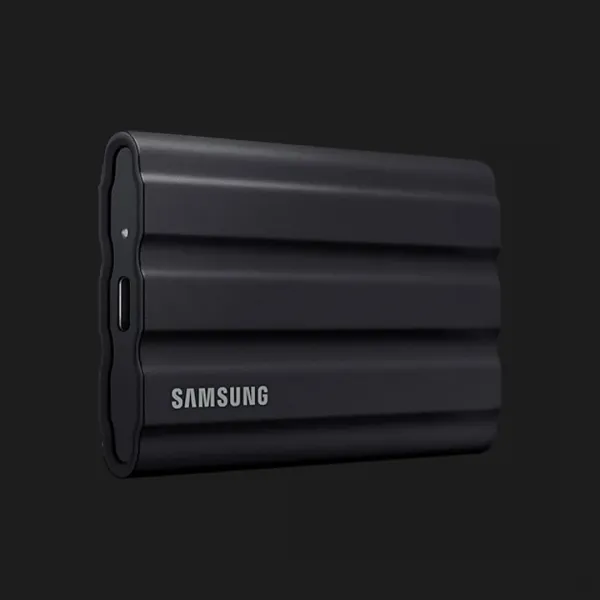 SSD-накопичувач Samsung T7 Shield 1TB (Black)