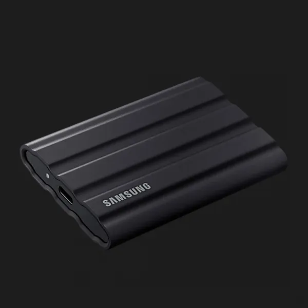 SSD-накопичувач Samsung T7 Shield 1TB (Black)