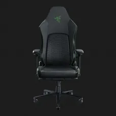 Крісло для геймерів RAZER Iskur V2 (Green) (RZ38-04900100-R3G1) (UA)