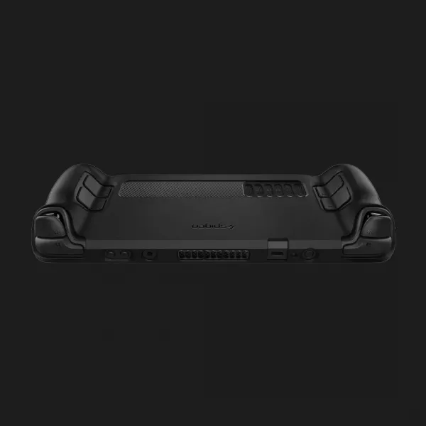 Чохол Spigen Rugged Armor для Steam Deck (Black)