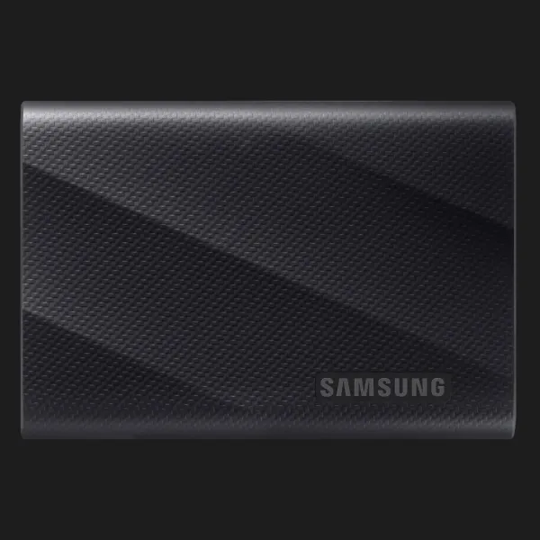 SSD-накопичувач Samsung T9 2TB (Black)
