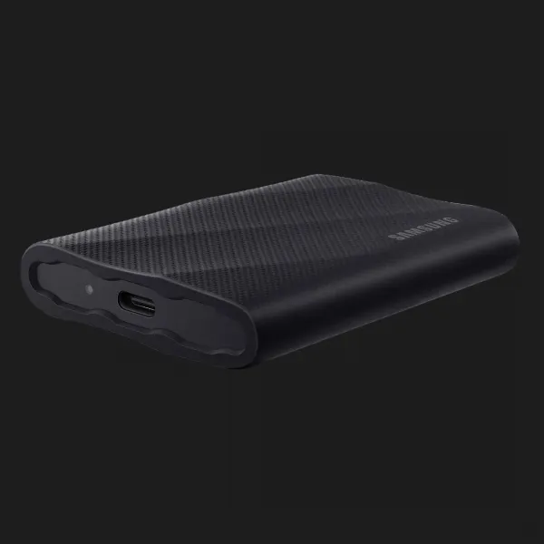 SSD-накопичувач Samsung T9 2TB (Black)