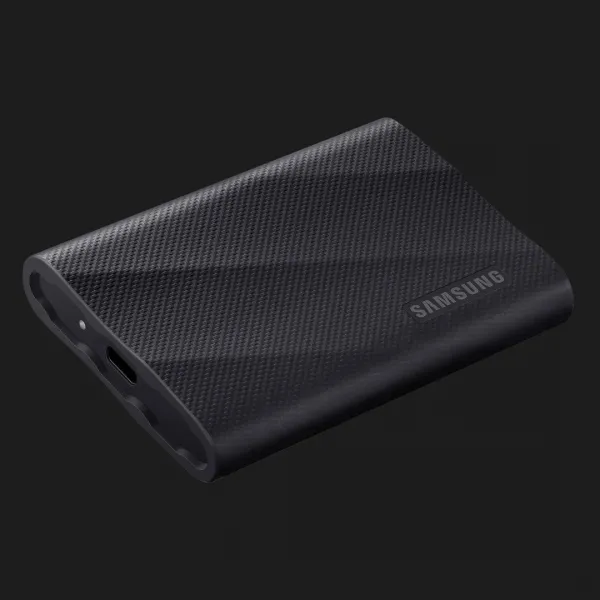 SSD-накопичувач Samsung T9 2TB (Black)