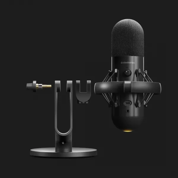 Мікрофон STEELSERIES Alias Pro (UA)