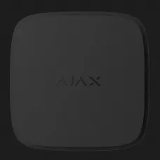 Датчик Ajax FireProtect 2 SB Heat Smoke CO Jeweler (Незмінна батарея) (Black)