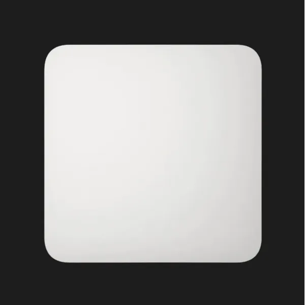 Вимикач одноклавішний Ajax LightSwitch (White)