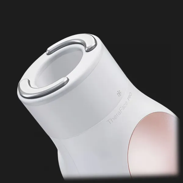 Насадки для масажеру TheraFace Hot and Cold Rings (White)