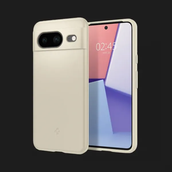 Чохол Spigen Thin Fit для Google Pixel 8 (Mute Beige)