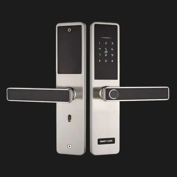 Смарт замок TTLOCK BOSS X (Silver)