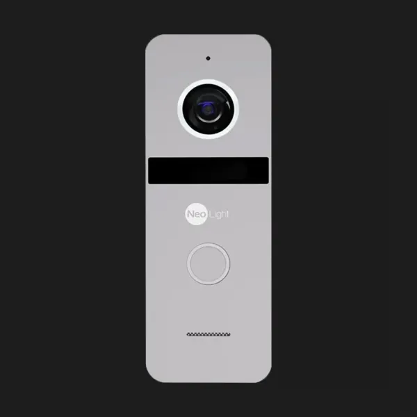 Виклична панель Neolight Solo (Silver)