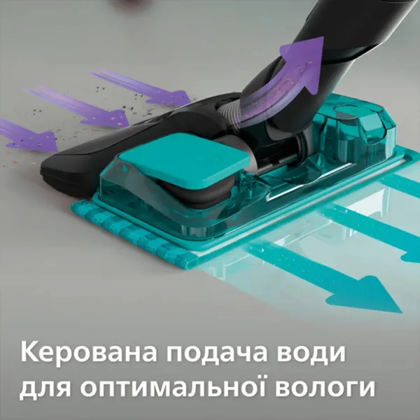 Пилосос Philips SpeedPro Aqua