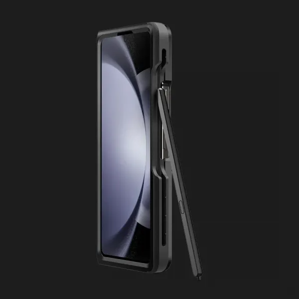 Чохол Spigen Thin Fit Pen для Samsung Galaxy Fold 5 (Black)