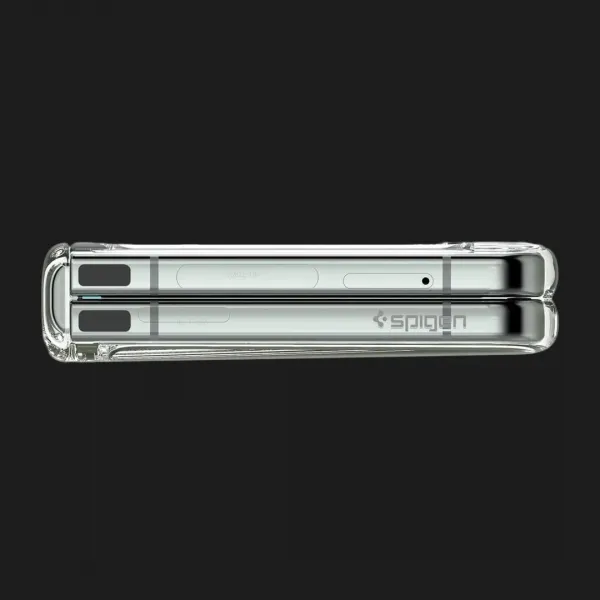 Чохол Spigen Thin Fit Pro для Samsung Galaxy Flip 5 (Crystal Clear)