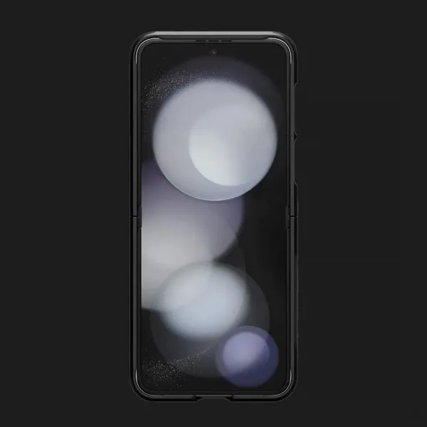 Чохол Spigen Tough Armor для Samsung Galaxy Flip 5 (Black)