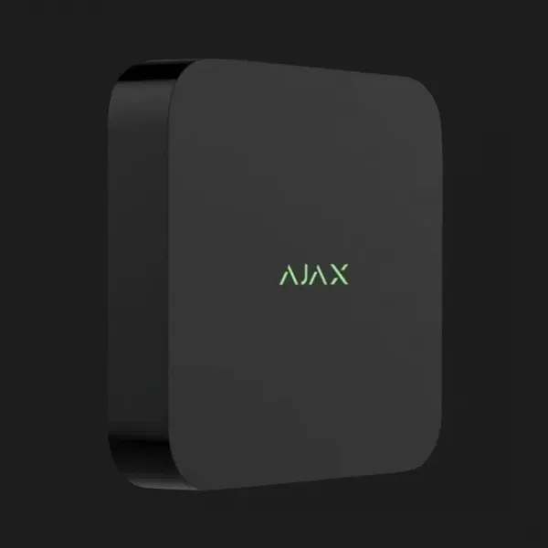 Відеореєстратор Ajax NVR (8 каналів) (Black)