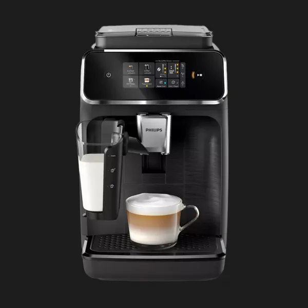 Кавомашина Philips Series 2300 (Matt Black) (Standard)