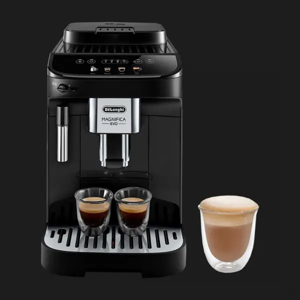 Кавомашина Delonghi Magnifica Evo (Black)