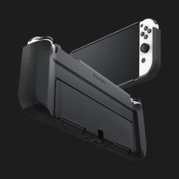 Чохол Spigen Thin Fit для Nintendo Switch OLED (Black)